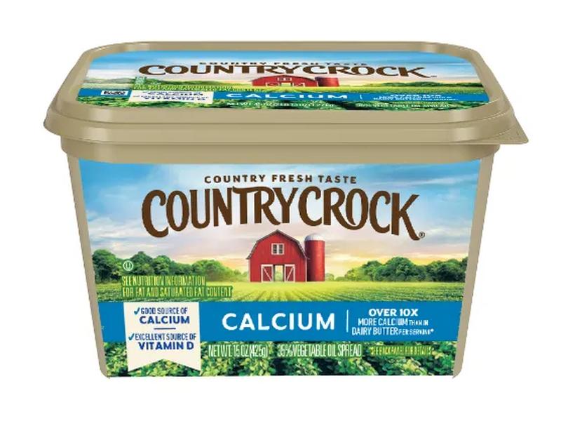 Vegetable Oil Spread