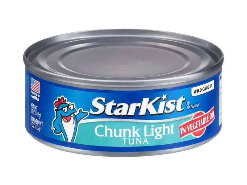 Chunk Light Tuna