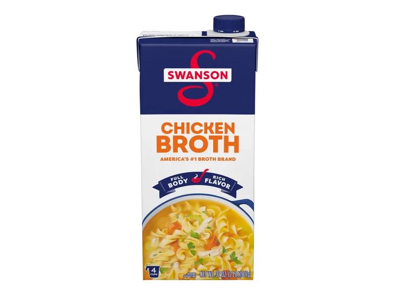 Broth, Chicken
