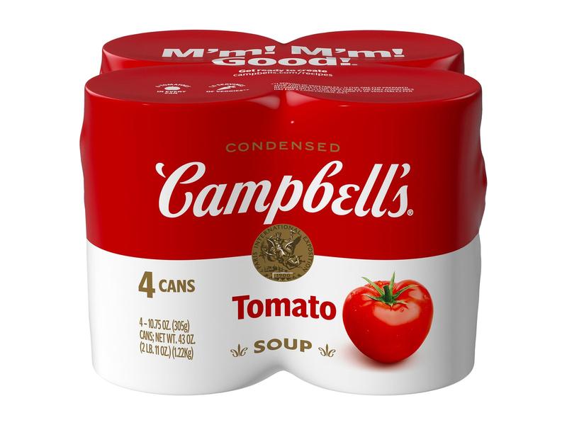 Soup, Tomato, Condensed