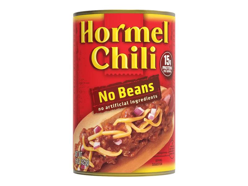 Chili, No Beans