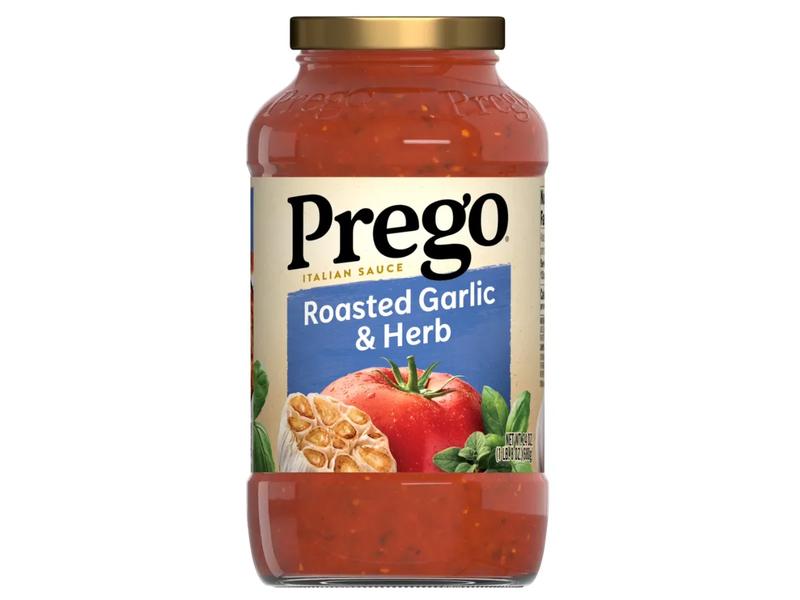 Roasted Garlic & Herb Italian Sauce