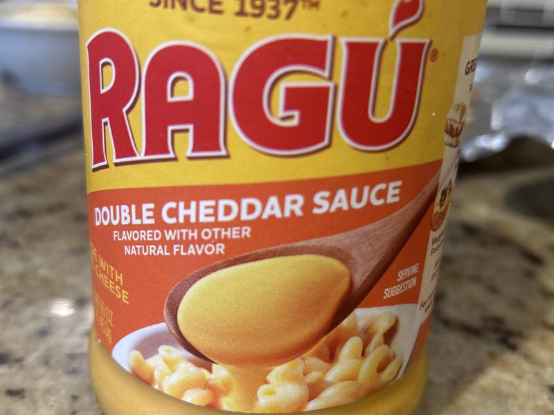 Sauce, Double Cheddar