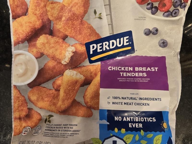 Chicken Breast Tenders