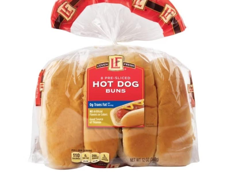 Hot Dog Buns