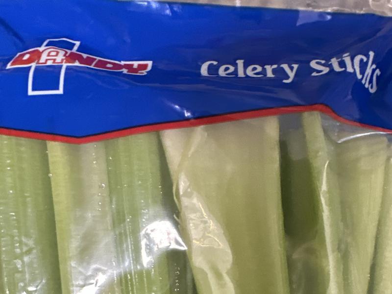 Celery Sticks