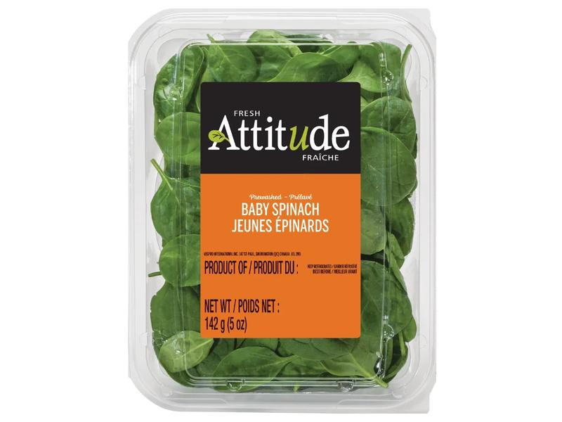 Baby Spinach