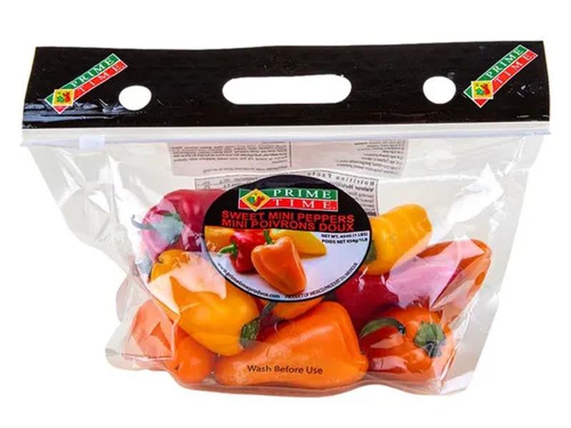 Sweet Mini Peppers