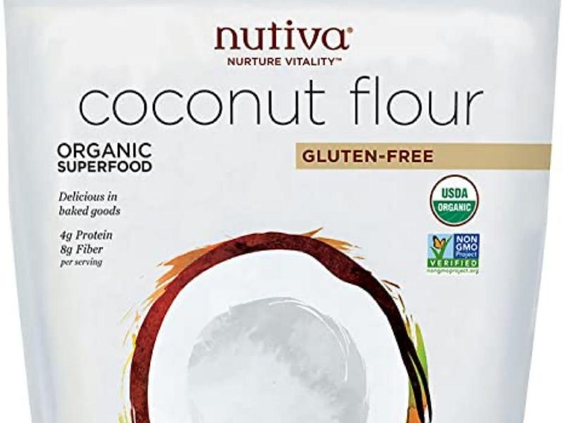 Coconut Flour, Organic