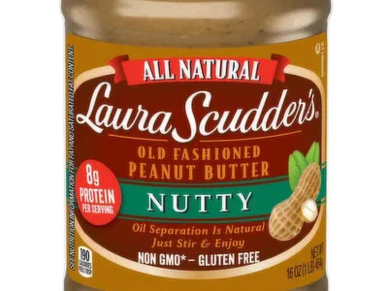 Peanut Butter, Nutty