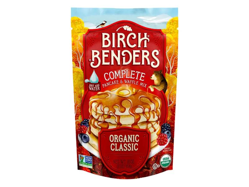 Pancake & Waffle Mix, Complete