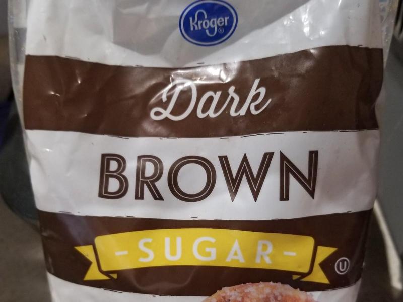 Dark Brown Sugar