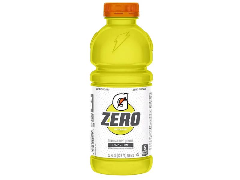 Zero Sugar Thirst Quencher, Lemon-Lime