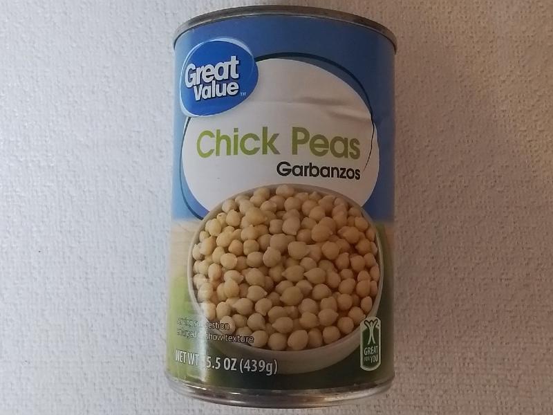 Chick Peas, Garbanzos