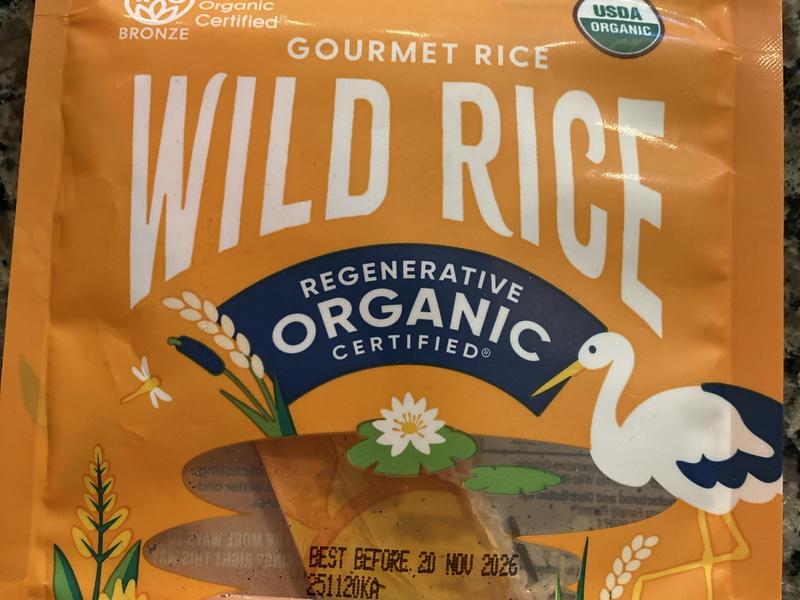 Wild Rice, Exotic & Savory Wild Grain