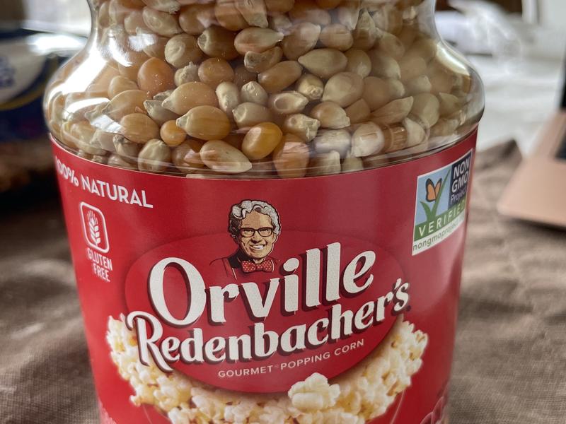 Popping Corn, Gourmet, Original