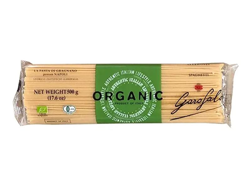 Spaghetti, Organic