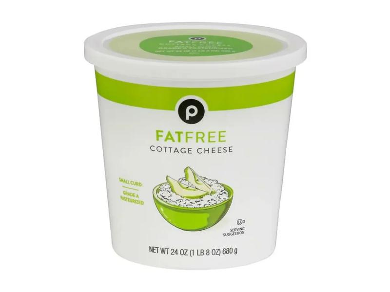 Cottage Cheese, Small Curd, Fat Free