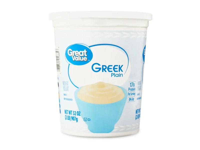 Yogurt, Nonfat, Plain