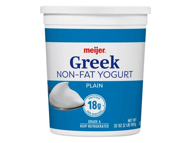 Plain Greek Yogurt