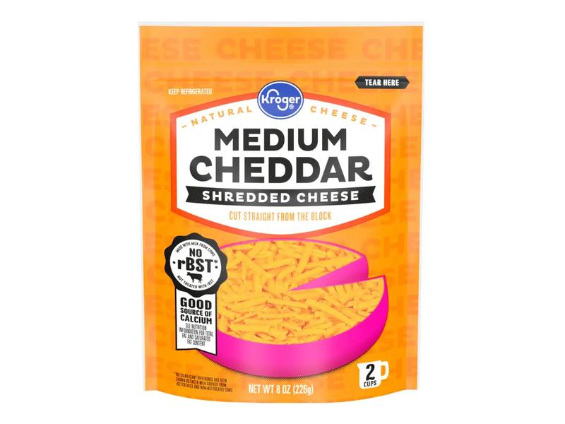 Medium Cheddar