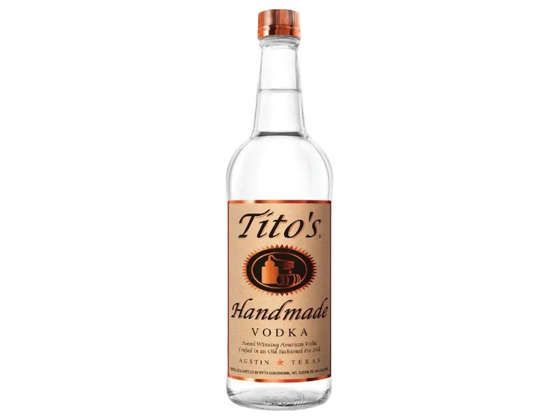 Handmade Vodka