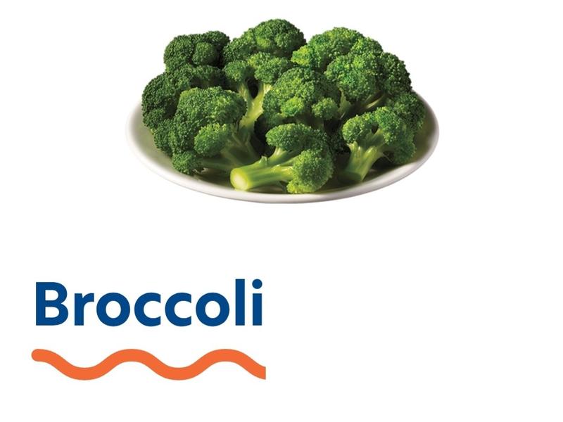 Fresh Steamed Broccoli