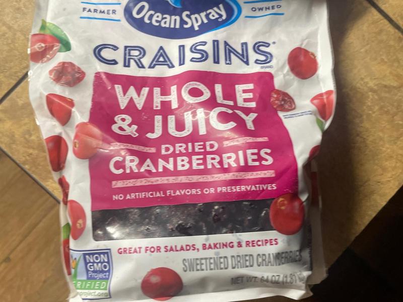 Craisins