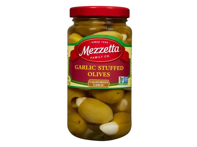 Olives, Garlic Stuffed