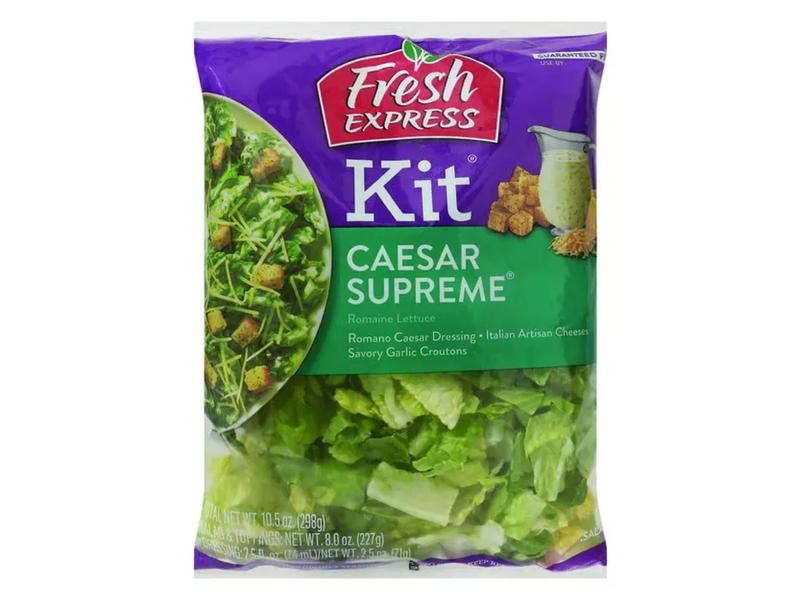 Salad Kit, Caesar Supreme
