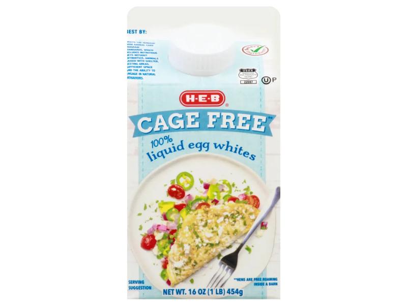 Liquid Egg Whites