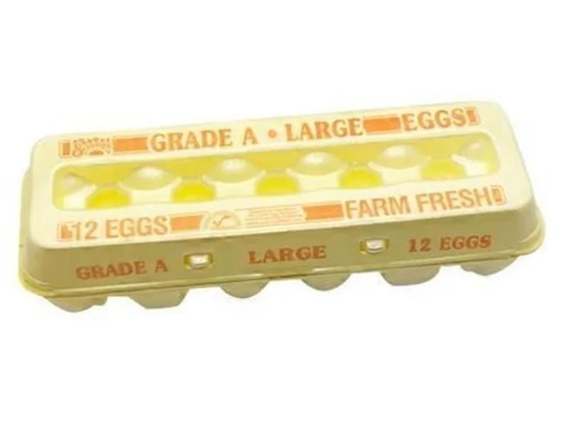 Large Eggs, Grade A
