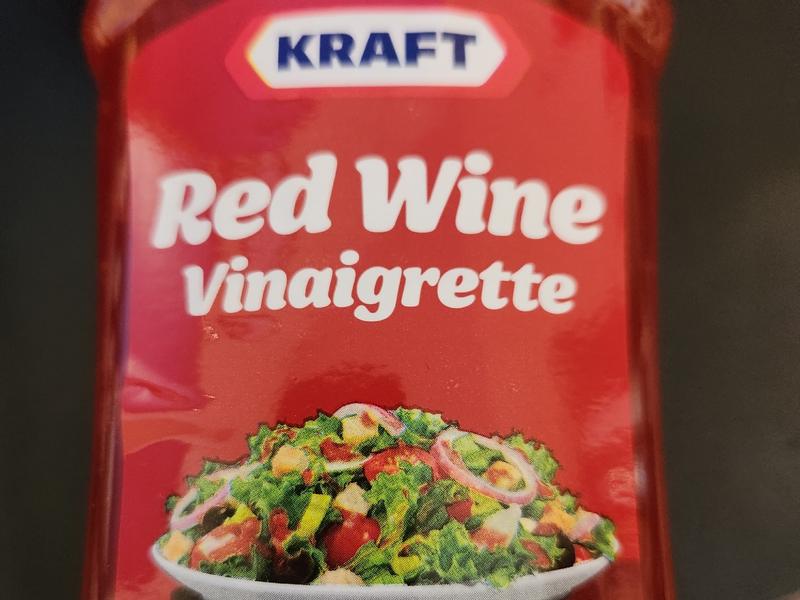 Vinaigrette, Red Wine