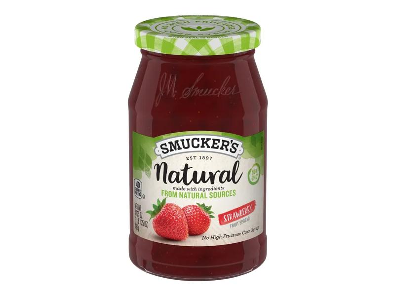 Fruit Spread, Strawberry
