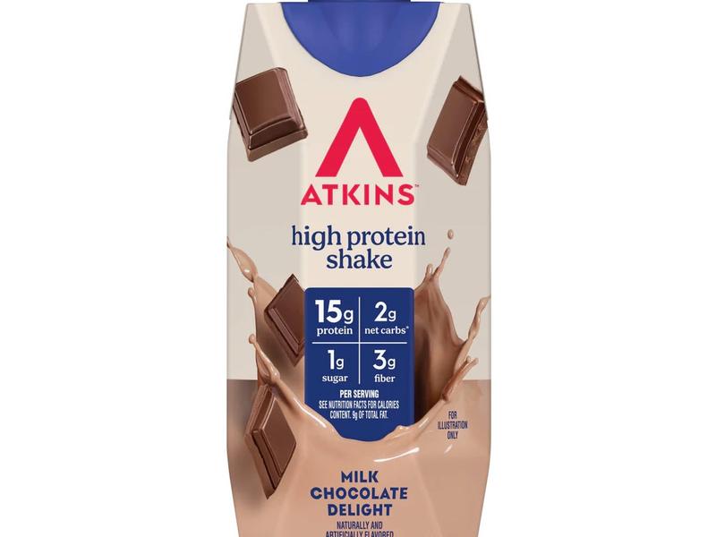 Delight Shake, Milk Chocolate