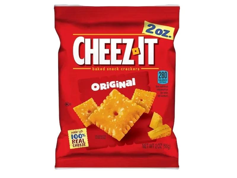 Baked Snack Crackers, Original