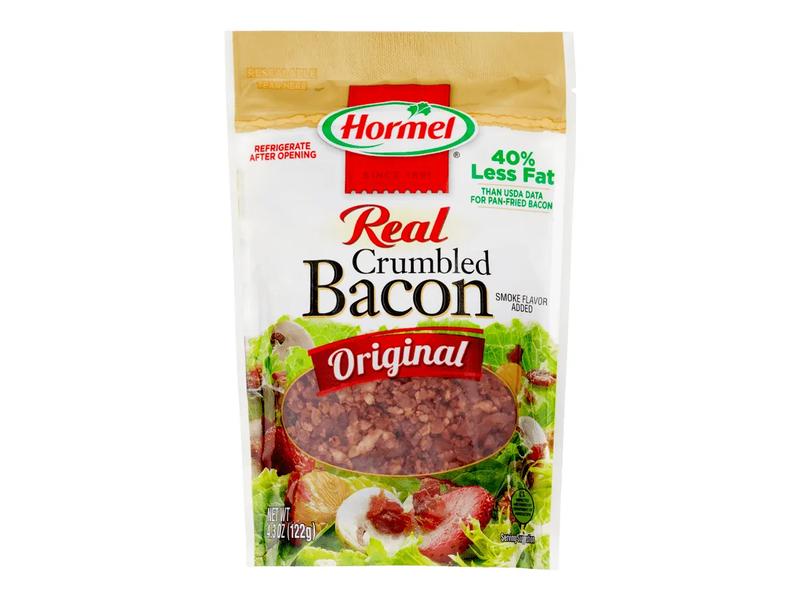 Bacon, Real Crumbled
