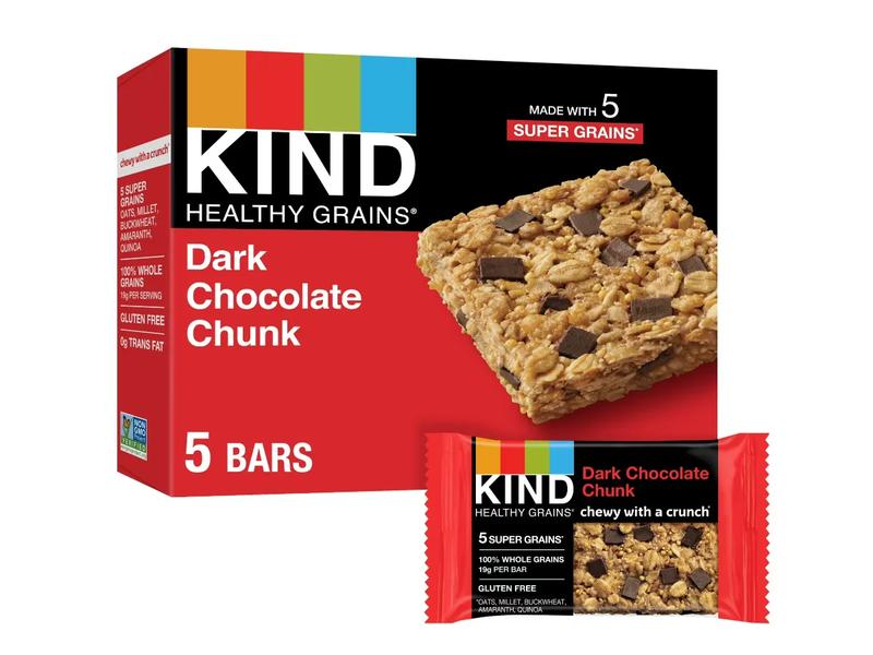 Granola Bar, Dark Chocolate Chunk
