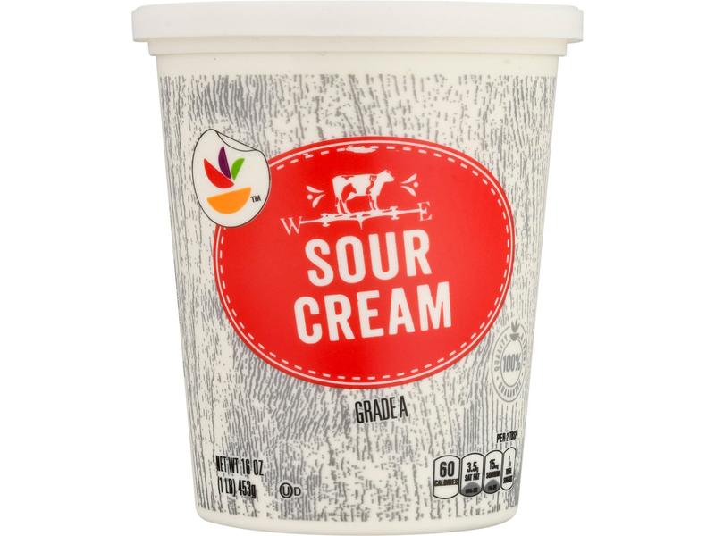 Sour Cream