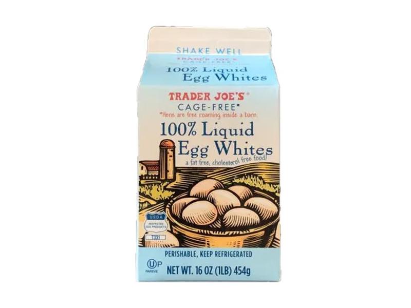 Liquid Egg Whites