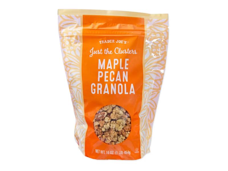 Maple Pecan Granola Cereal