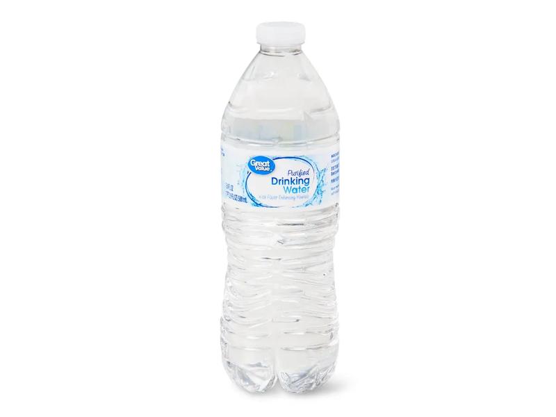 Purified Drinking Water