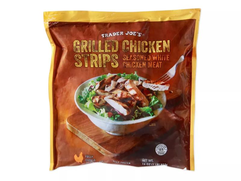 Grilled Strips Chicken