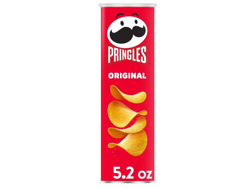 Potato Crisps, Original