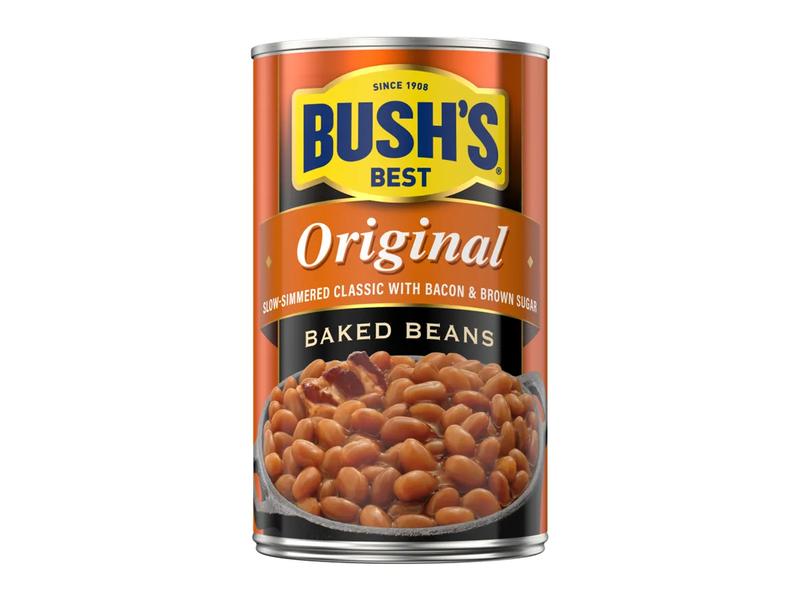 Baked Beans, Original