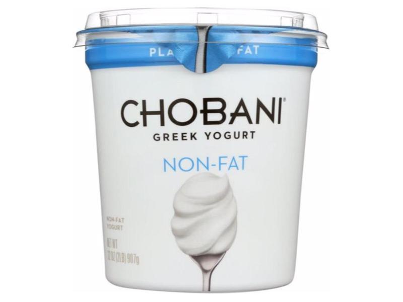 Greek Non-fat Yogurt, Plain