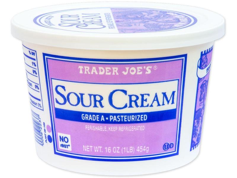 Sour Cream