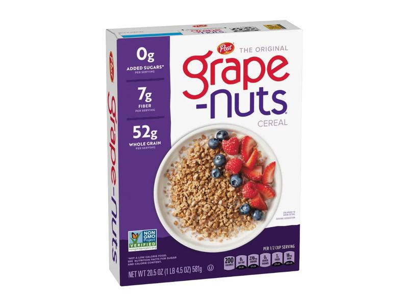 Cereal, The Original