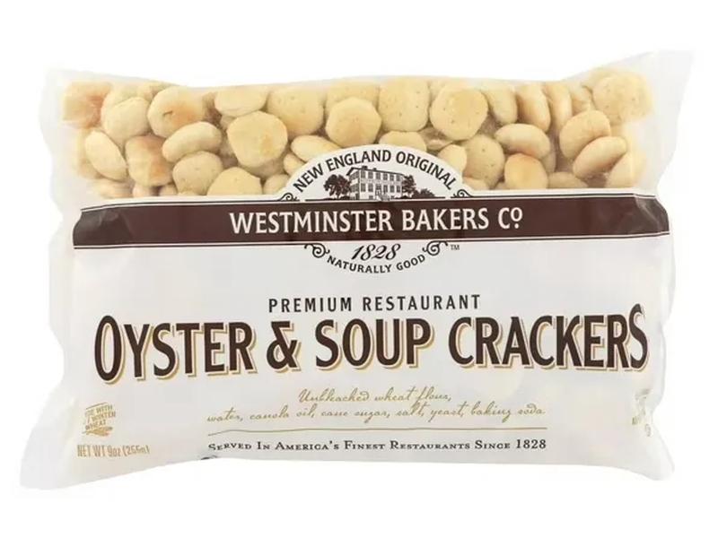 Oyster Crackers