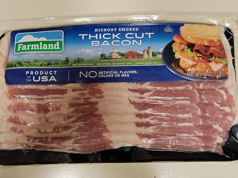 Thick Cut Bacon